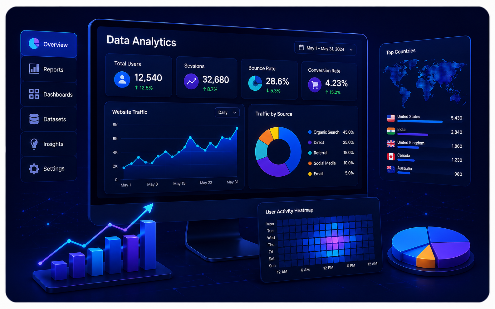 Advanced Data Analytics